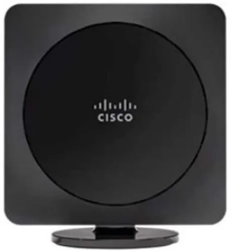 Cisco CIS-DBS-110-3PC-NA-K9 — Cisco DECT Single-Cell Base