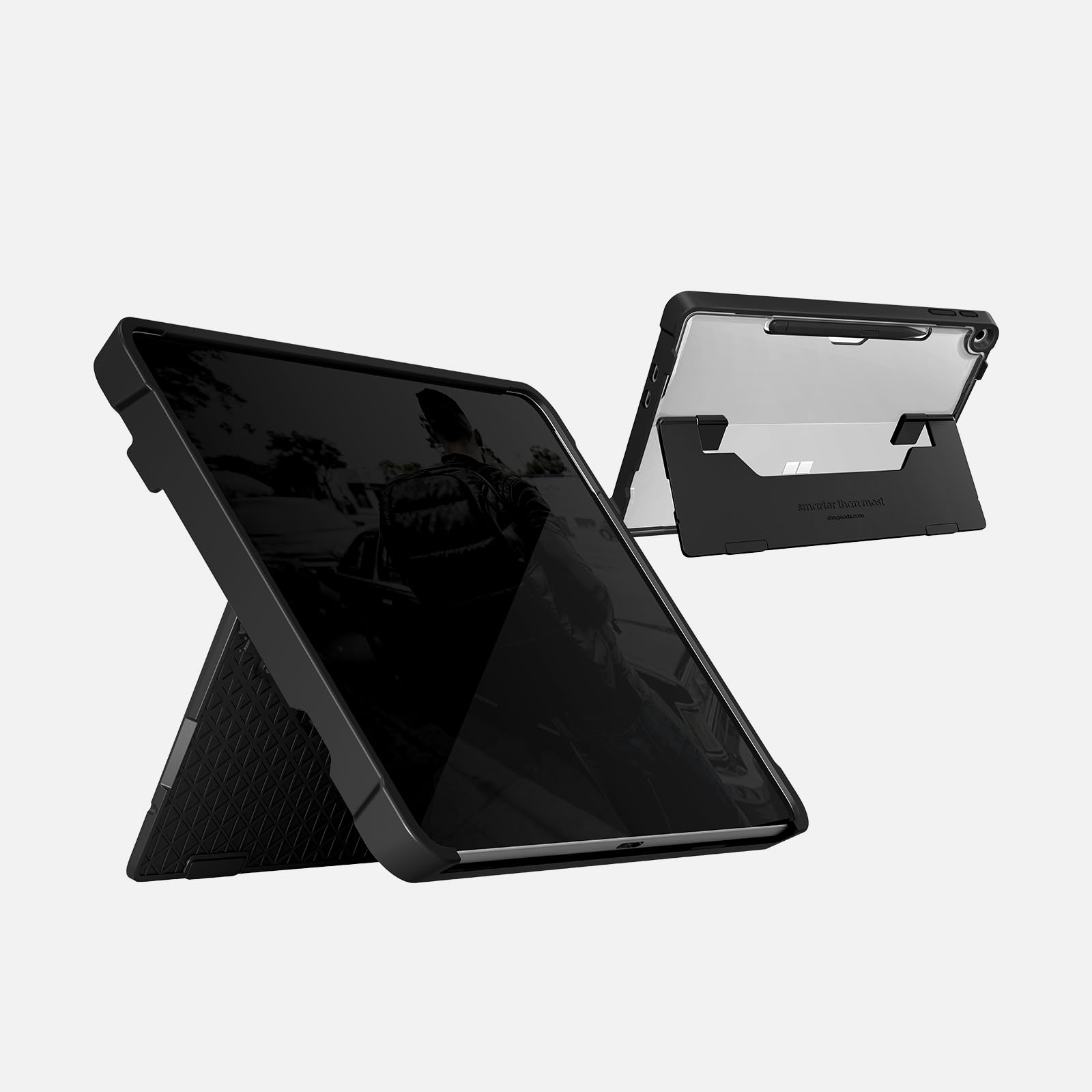 STM GOODS STM-222-494LU-01 — DUX SHELL (SURFACE PRO 1ST ED.) AP - THERMOPLASTIC URETHANE (TPU),POLYCARBONATE