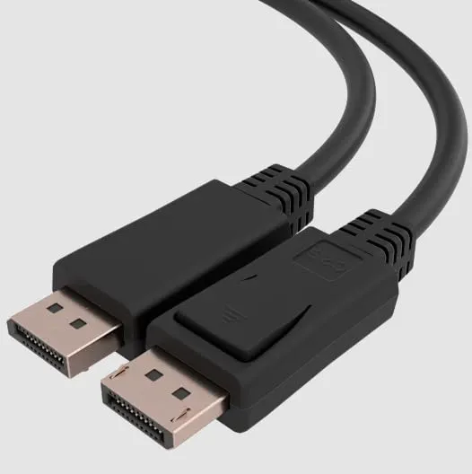 C2G C2G50112 — 3FT/.09M C2G DISPLAYPORT CABLE TAA