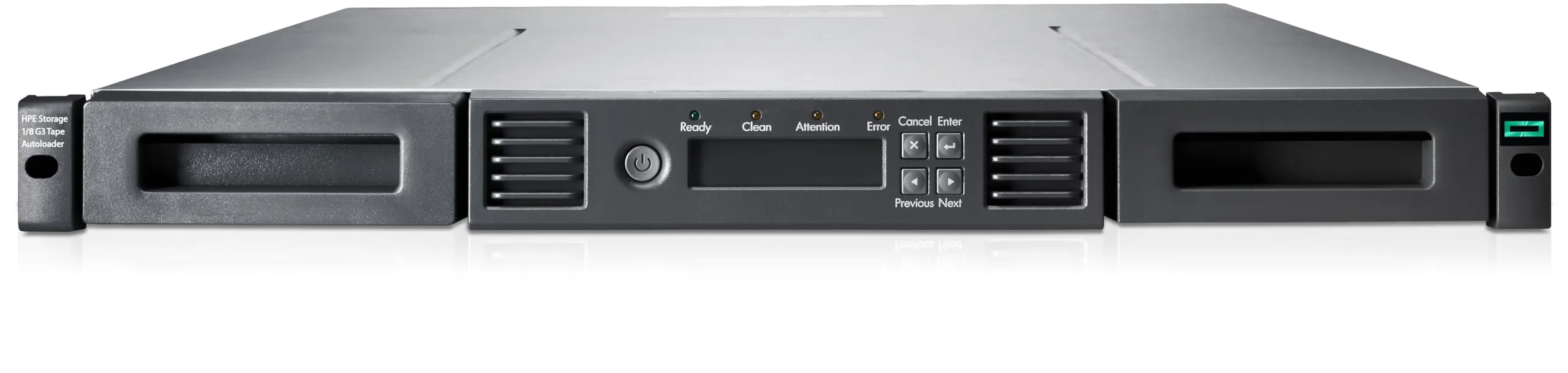 HPE P84148-B25 — HPE MSL 1/8 LTO9 SAS DRV 5LTO9 45T CRTG