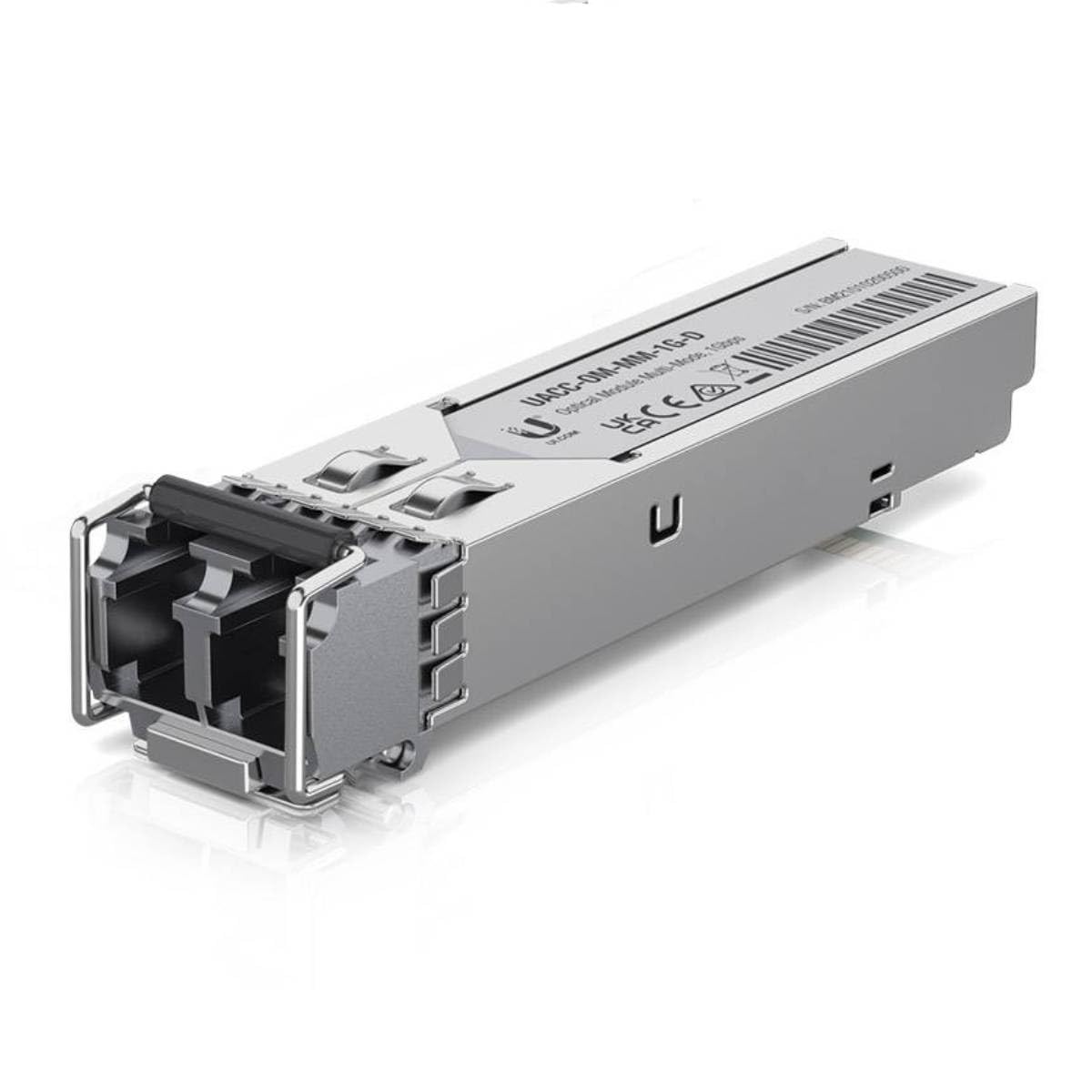 Ubiquiti UACC-OM-MM-1G-D — SFP TRANSCEIVER THAT SUPPORTS