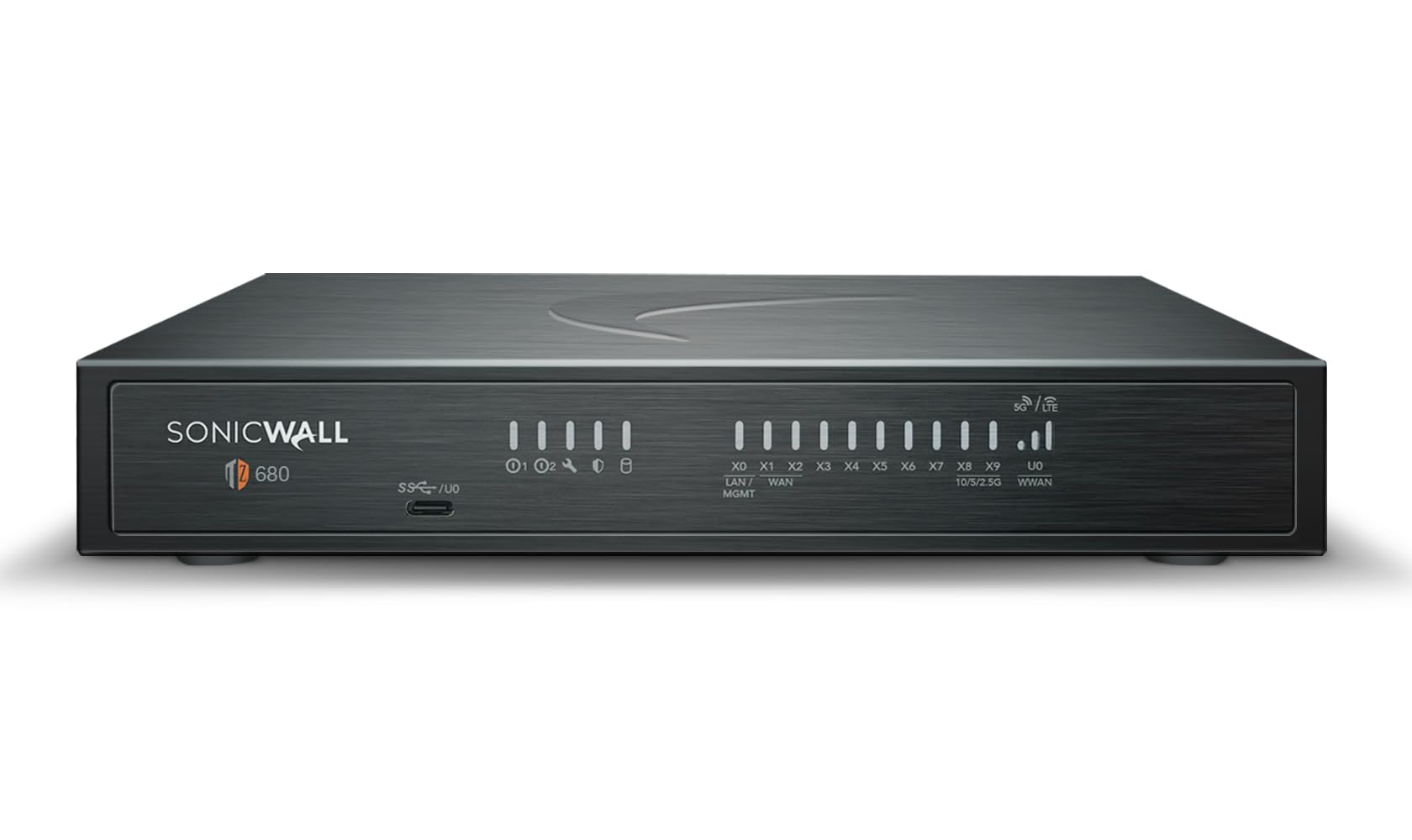 SONICWALL 03-SSC-7013 — TZ680 Secure Upgrade PLUS - Advanced 3 Year Plan