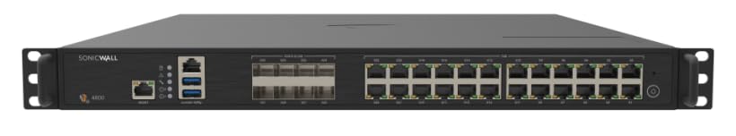 SONICWALL 03-SSC-7039 — SONICWALL NSA 4800 HIGH AVAILABILITY