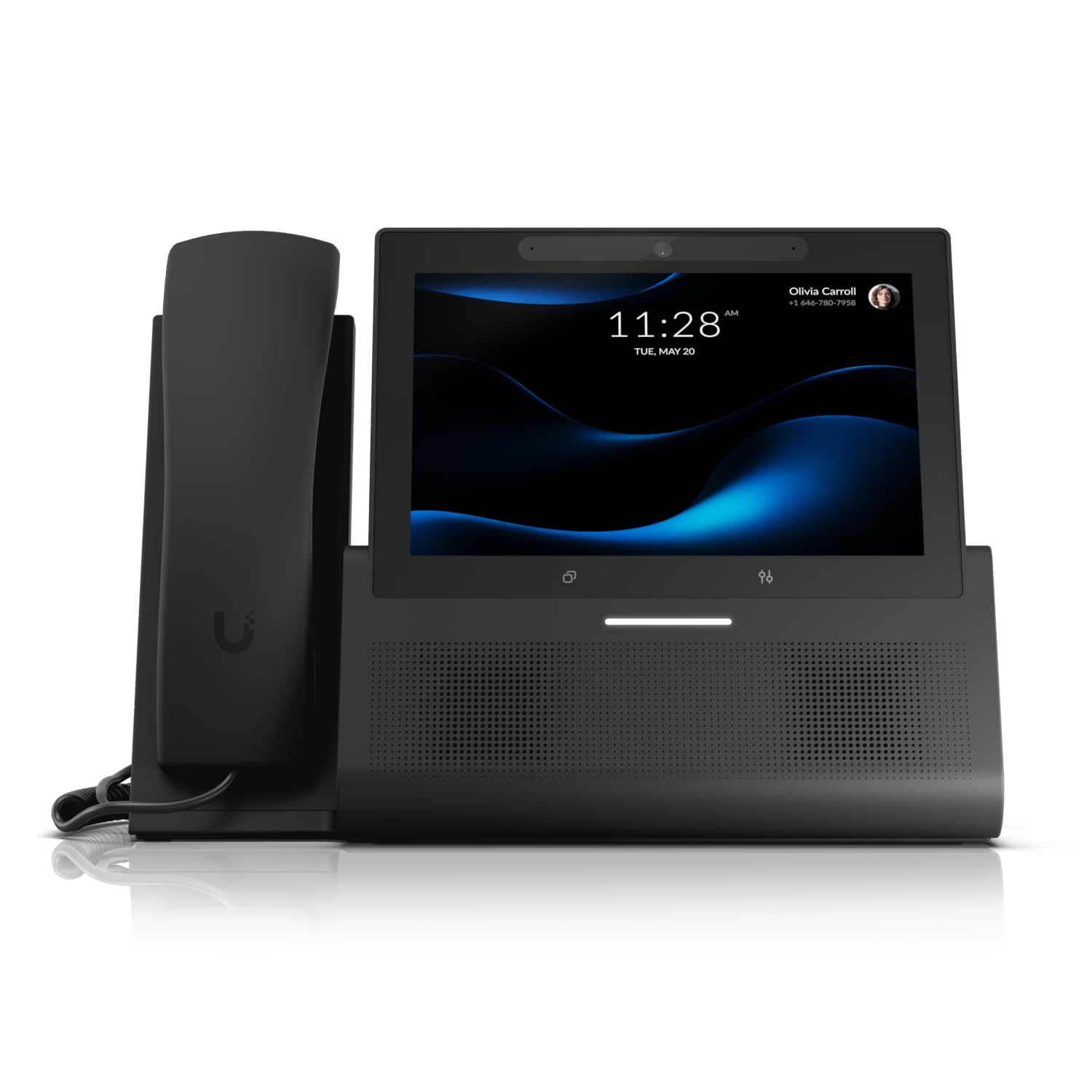 Ubiquiti UTPG3TOUCHENTERPRISE — Next-Gen Premium Smartphone for Unified Communications