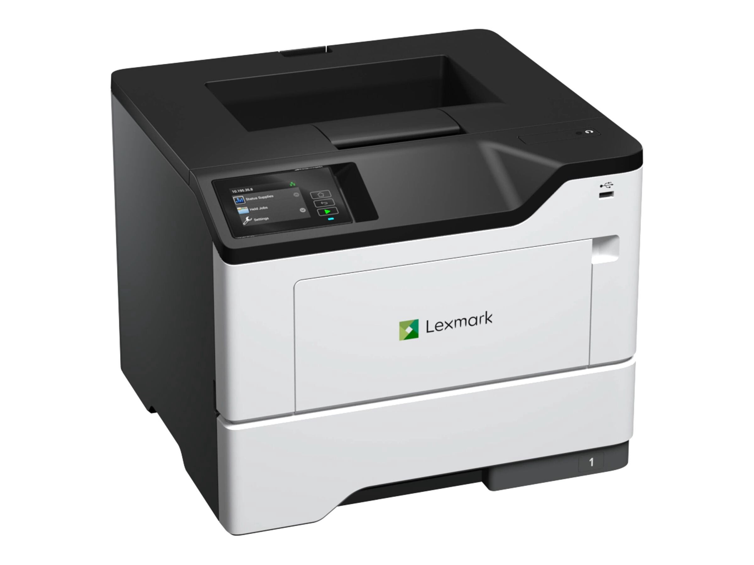 Lexmark 38ST410 — MS631dw High Volt