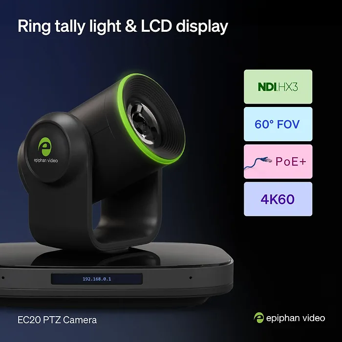 EPIPHAN SYSTEMS-EC20