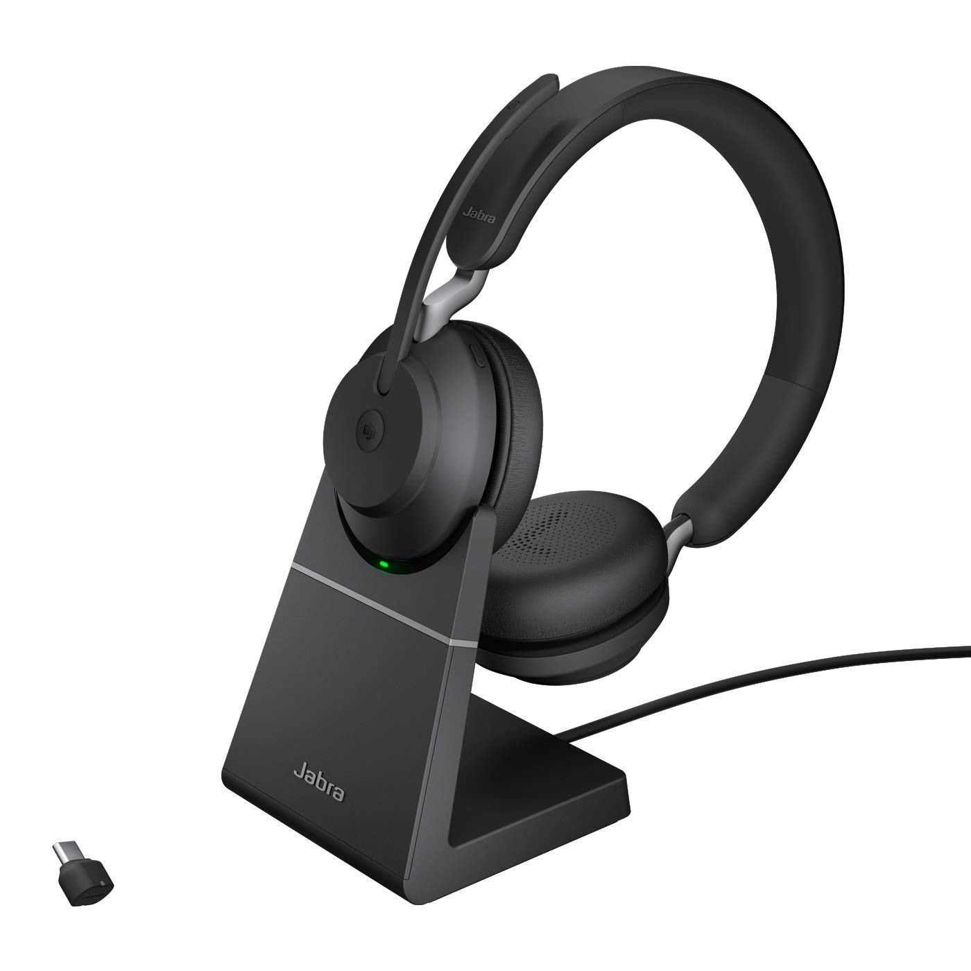 Jabra 26599-999-889-01 — Jabra Evolve2 65 MS Stereo Headset