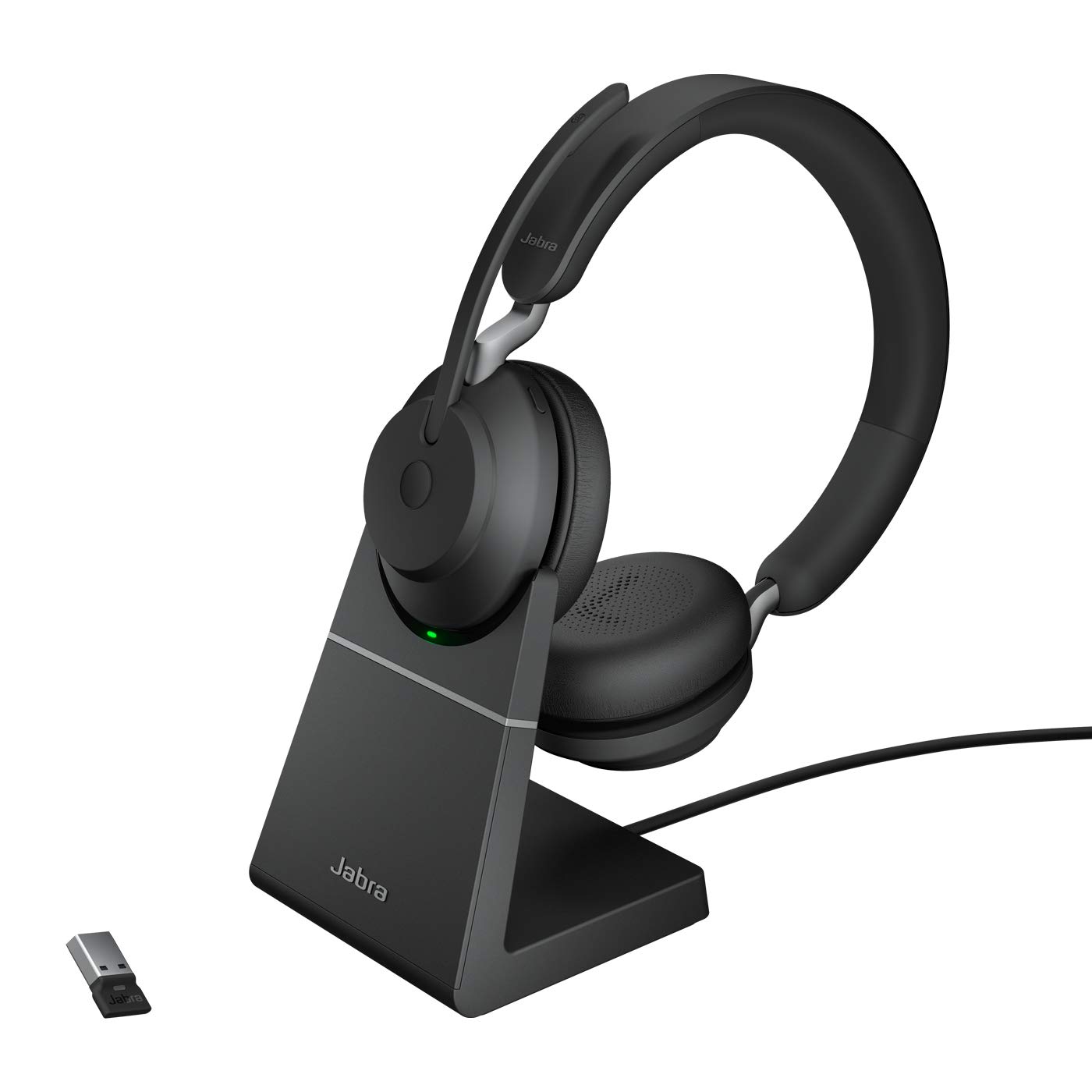 Jabra 26599-989-989-01 — Jabra Evolve2 65 UC Stereo Headset