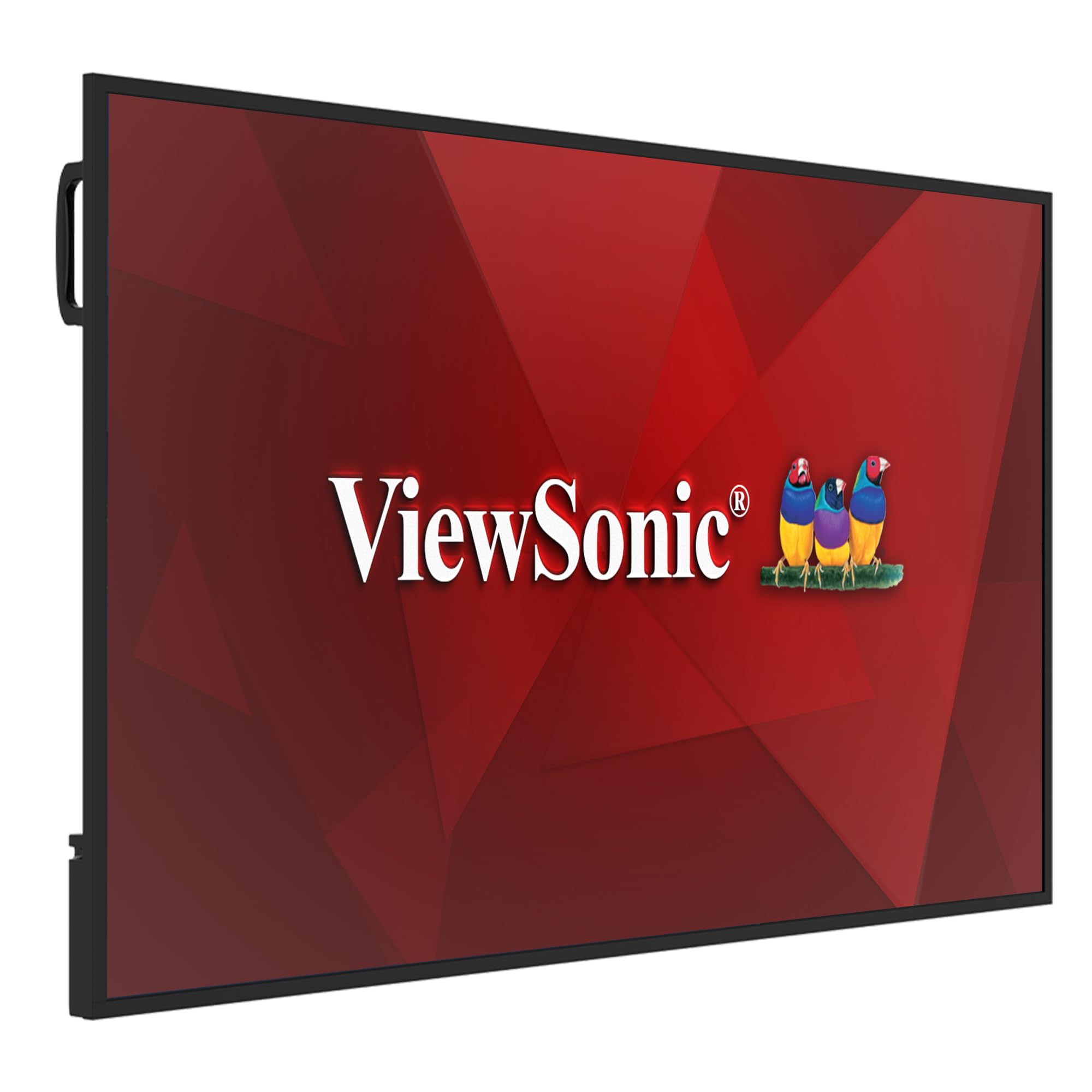 VIEWSONIC CDE6531 — 65IN 4K COMMERCIAL DISPLAY, 500NITS, 5000:1, 8GB RAM/32GB STORAGE, OPS SLOT, HDM