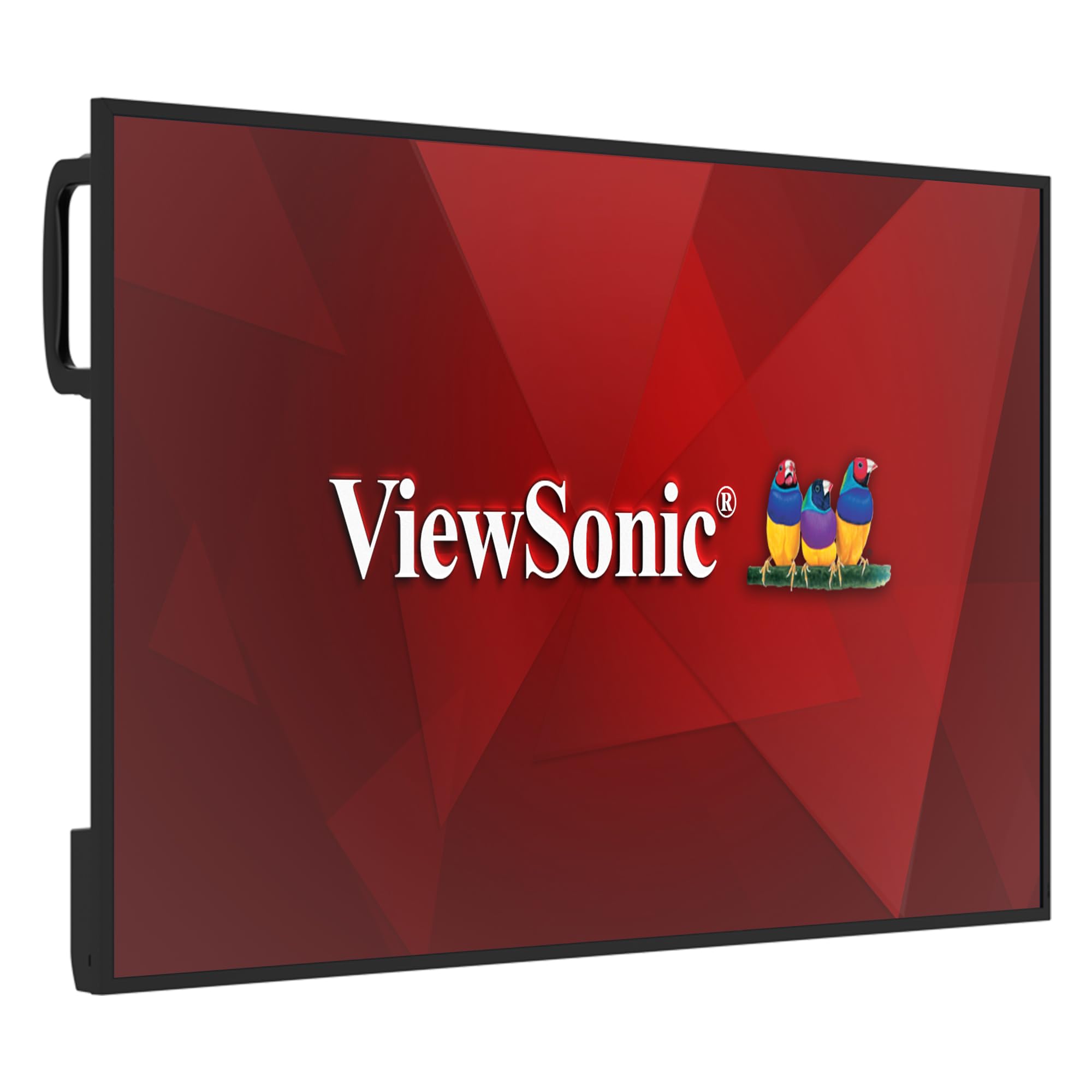 VIEWSONIC CDE4331 — 43IN 4K COMMERCIAL DISPLAY, 500NITS, 5000:1, 8GB RAM/32GB STORAGE, HDMI X4 (IN/O