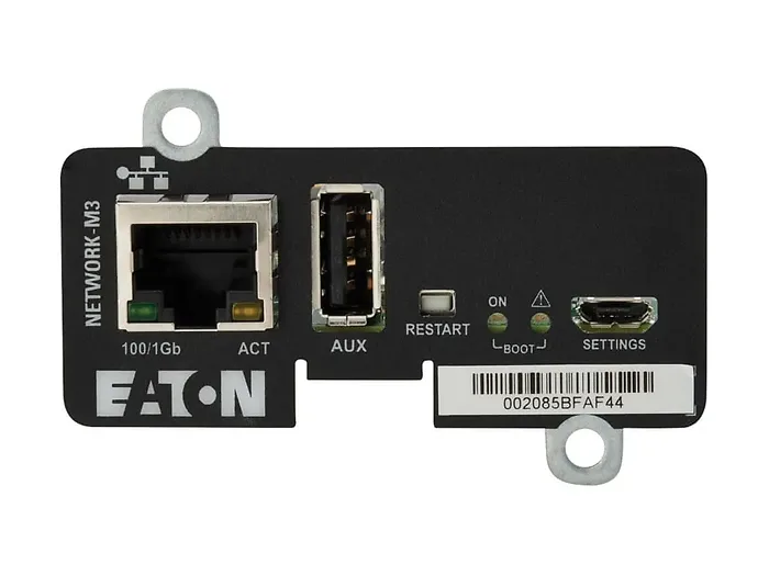 Eaton Tripplite-NETWORK-M3