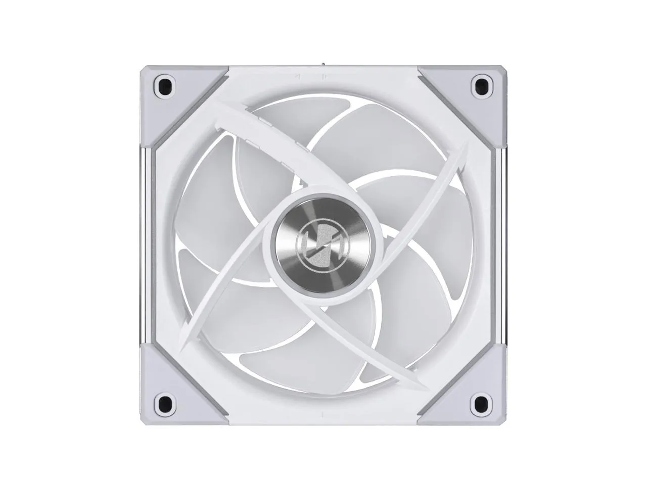 LIANLI SLIN120-1W — Lian Li UNI FAN SL-INFINITY - Case fan - 120 mm - white