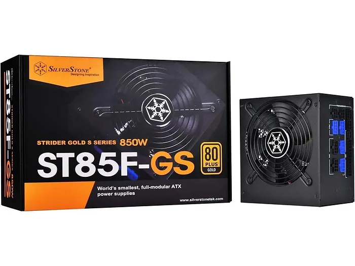 SILVERSTON-SST-ST85F-GS-V2