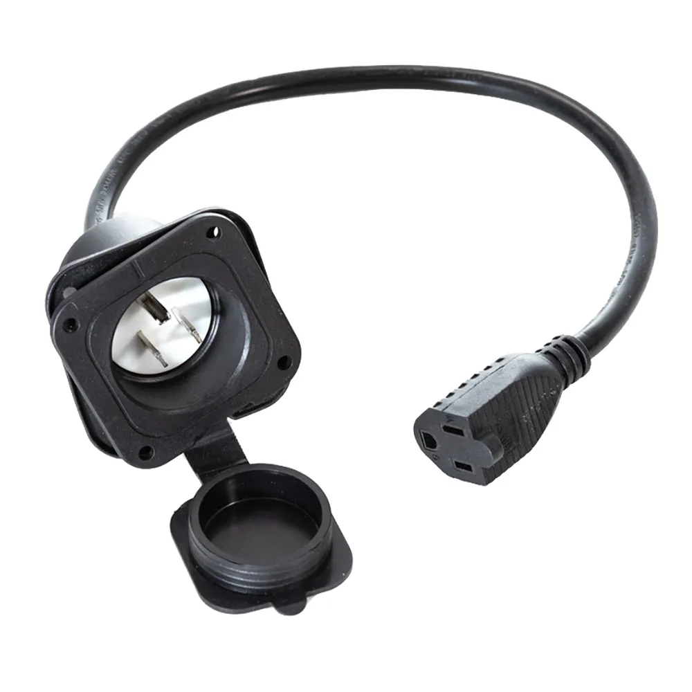 ProGuide Batteries TWPS — Pro-Guide Single AC Receptacle