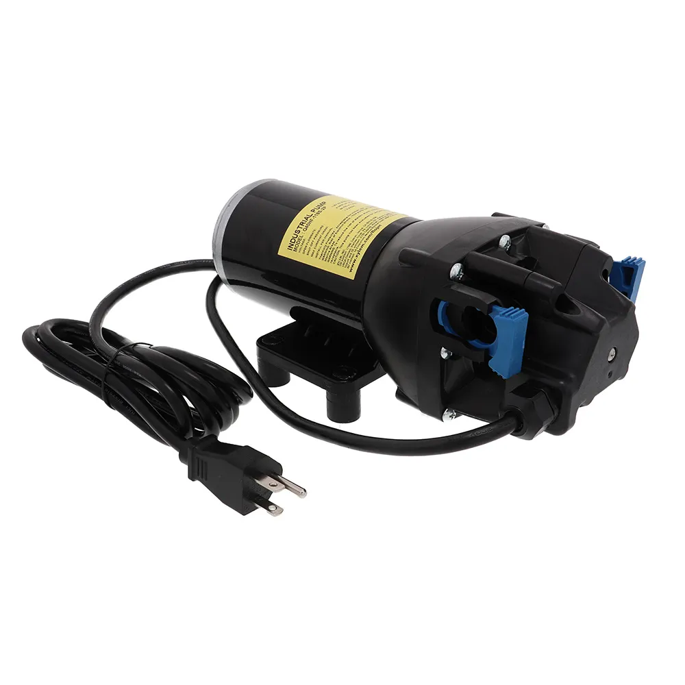 FloJet Q40FF-118S-2P — Flojet VersiJet Industrial Diaphragm Pump - 115V, 4 GPM, 60 PSI