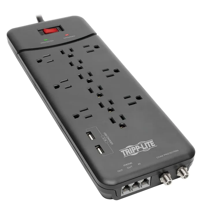 Eaton Tripplite-TLP128TTUSBB