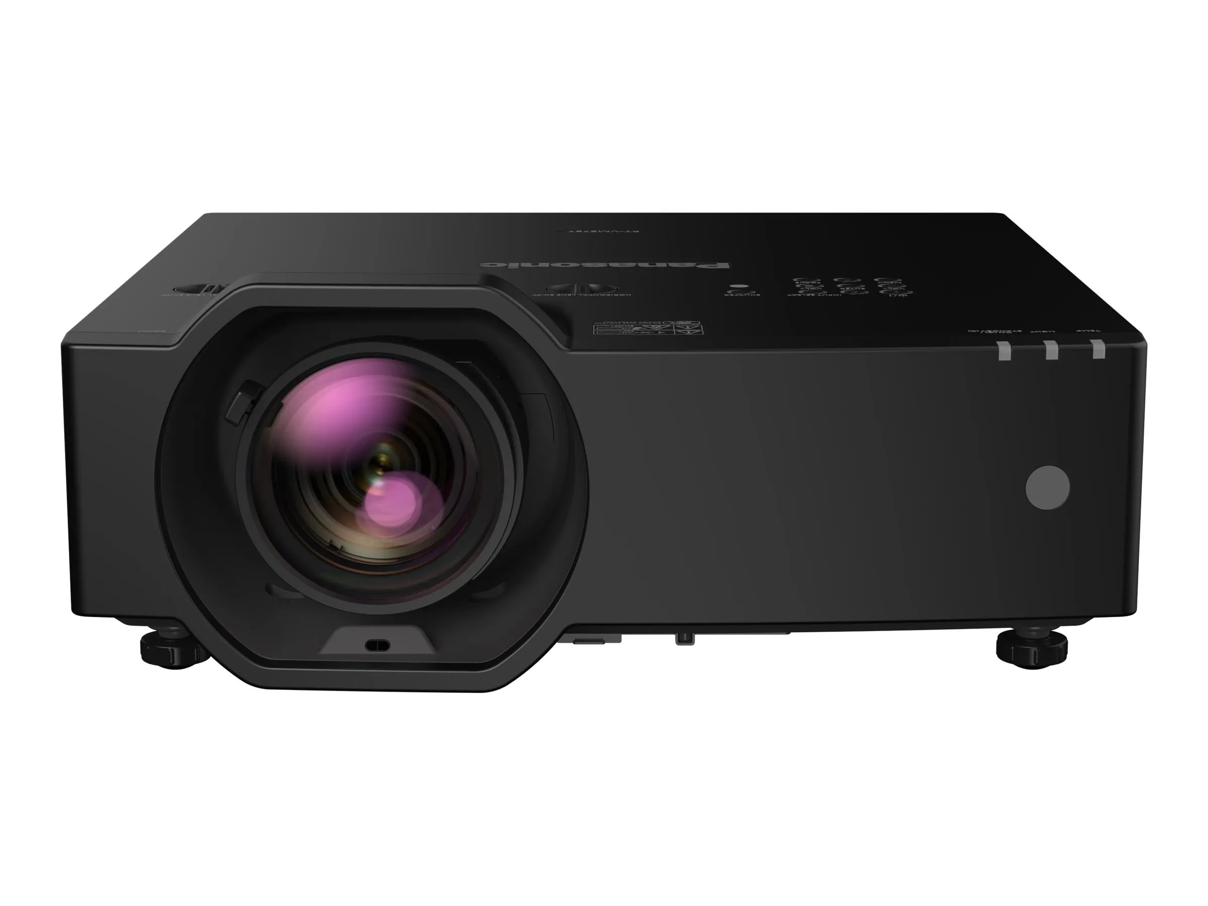 PANASONIC PT-VMZ6STBU7 — 6,200 LM WUXGA SHORT THROW (0.8:1) LASER LCD PROJECTOR / DIGITAL LINK / 4K SIGNA