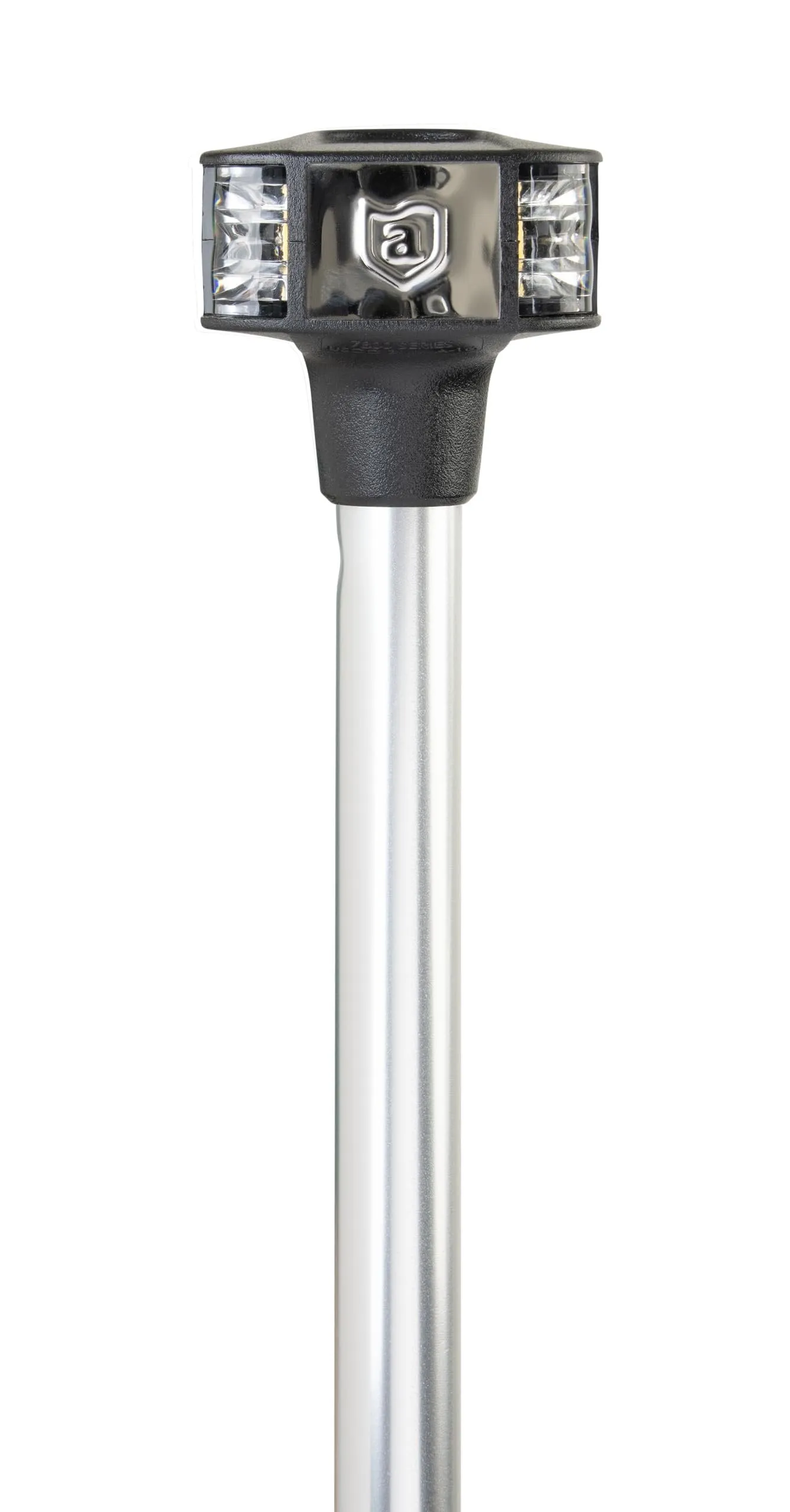 ATTWOOD CORPORTATION 7800-24-7 — Attwood LightArmor Masthead Light 24in PowerBase Pole