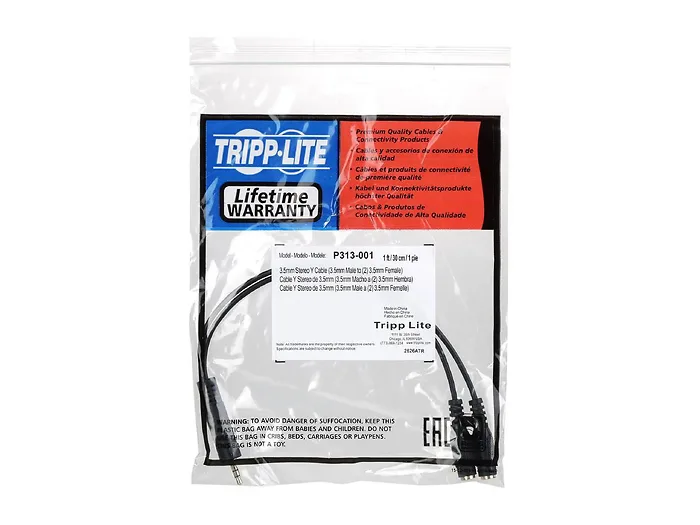 Eaton Tripplite-P313-001