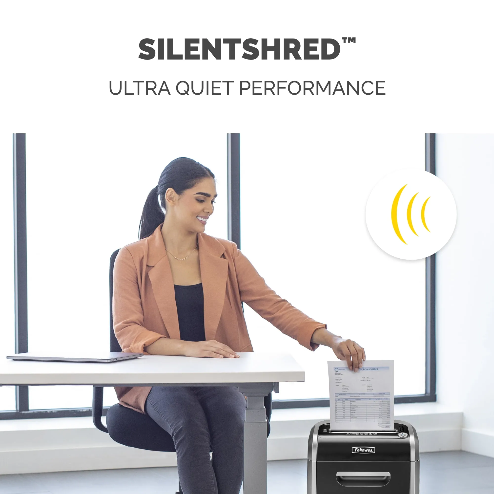 FELLOWES 3227901 — SHREDDER 79CI