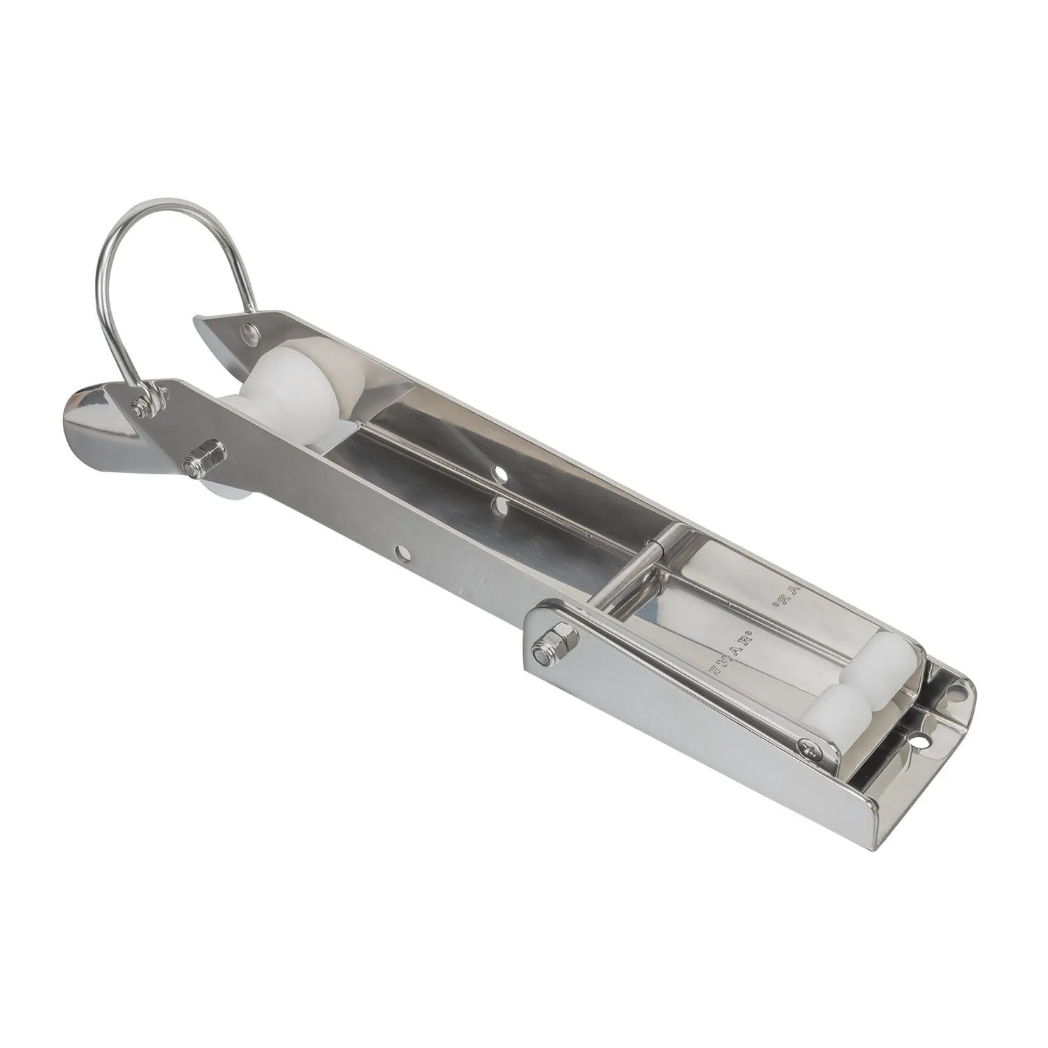 Taylor Made 66840007 — Lewmar 66840007 Bow Roller For Fluke Style To 35LBS