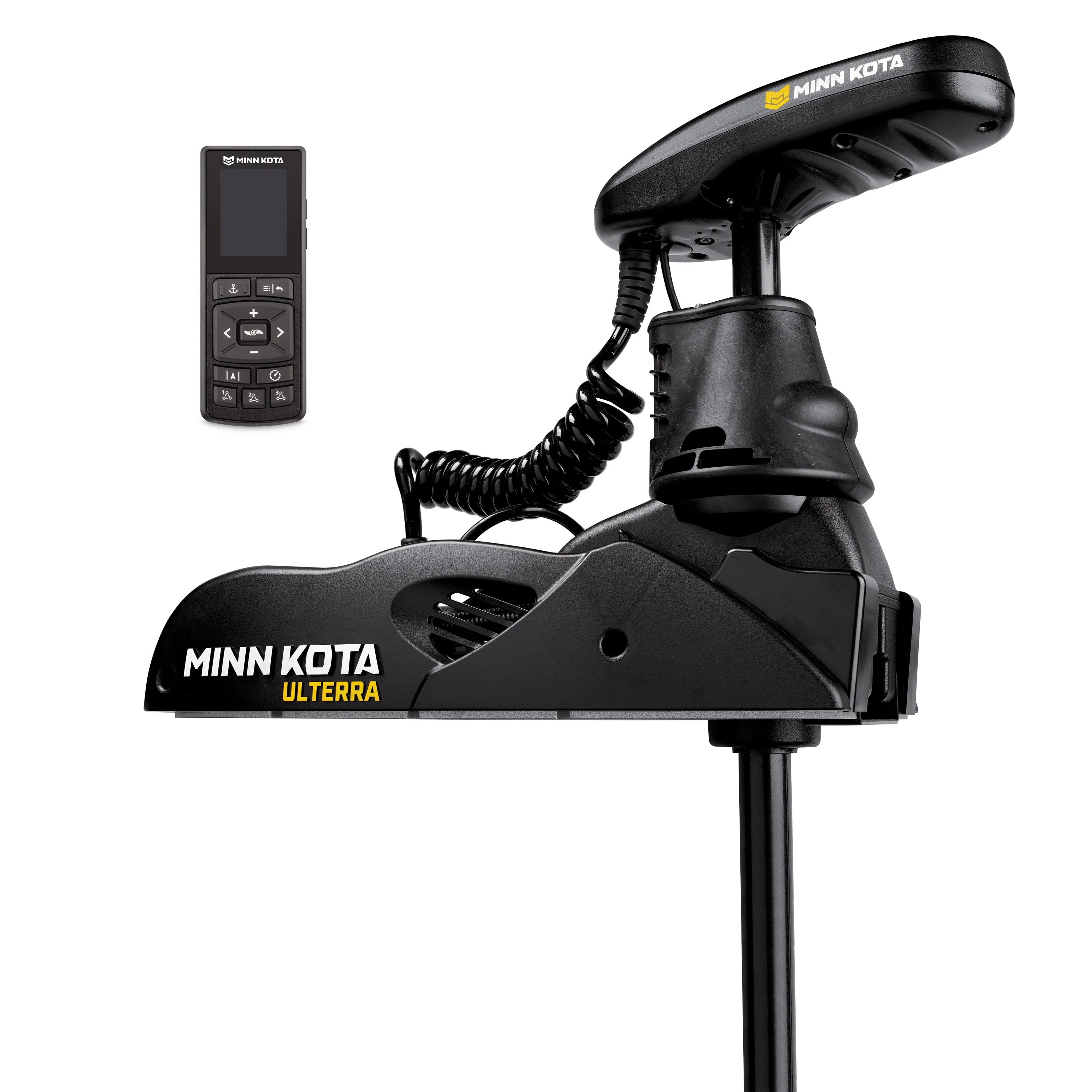 Johnson Outdoors 1358940 — Minn Kota Ulterra 112 60in MDI Wireless Remote