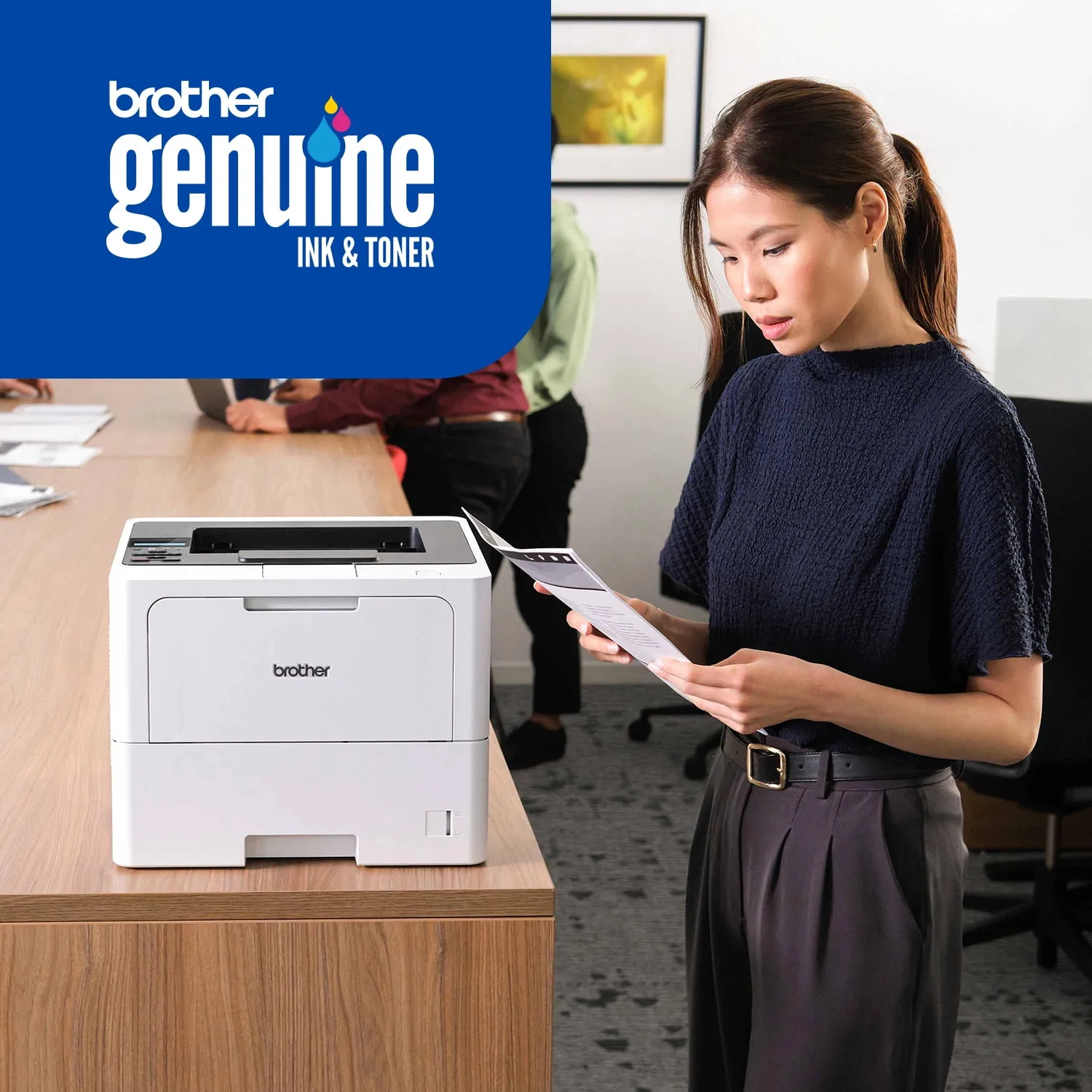 Brother TN920XL — High Yield Black Toner