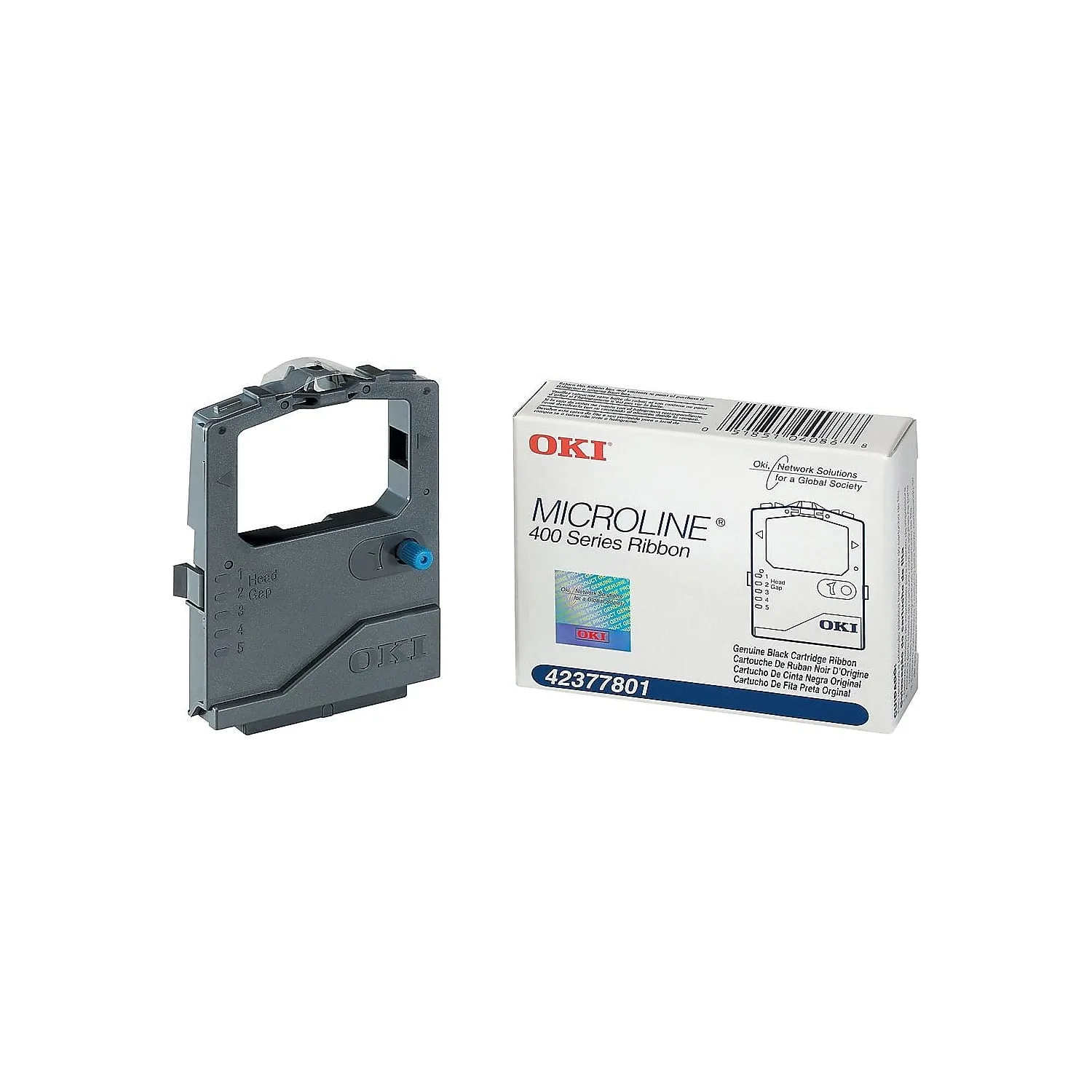 OKIDATA OKI42377801 — OKIDATA ML420