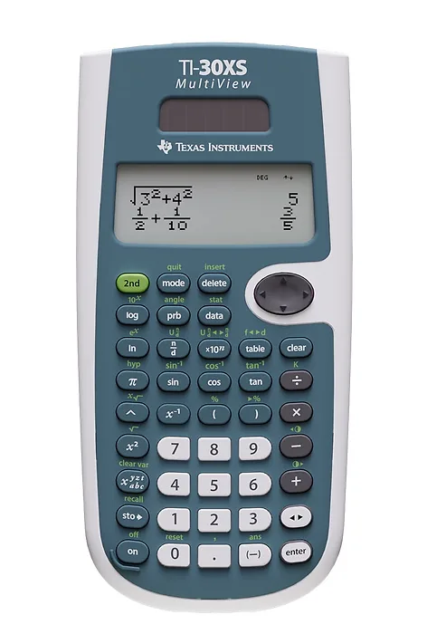 Texas Instruments-30XSMV/TBL/1G1/G