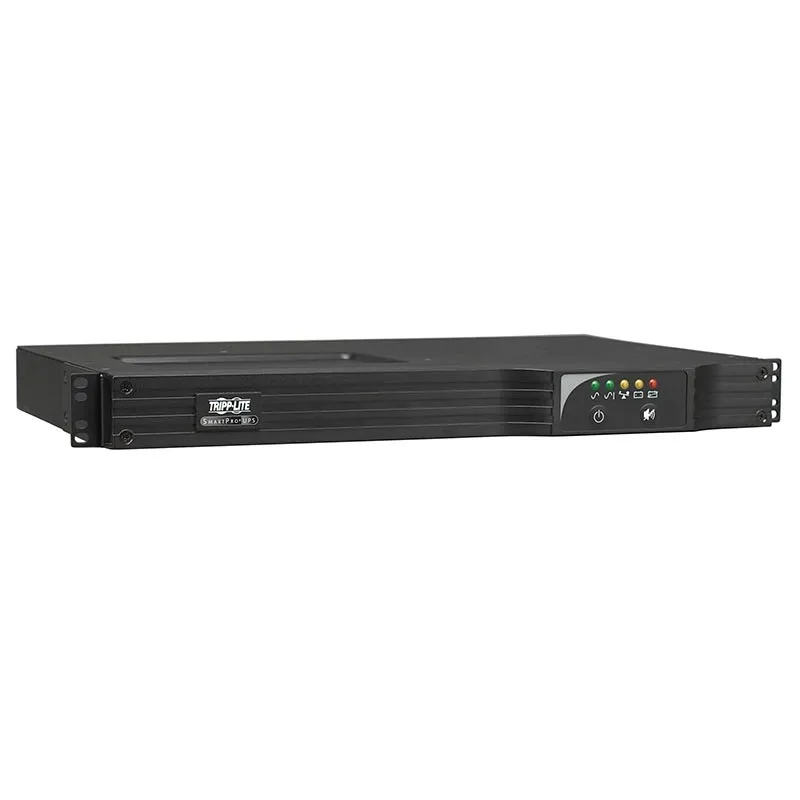 Eaton Tripplite SMART1000RM1U — EATON TRIPP LITE SERIES SMARTPRO 120V 1KVA 800W LINE-INTERACTIVE SINE WAVE UPS,