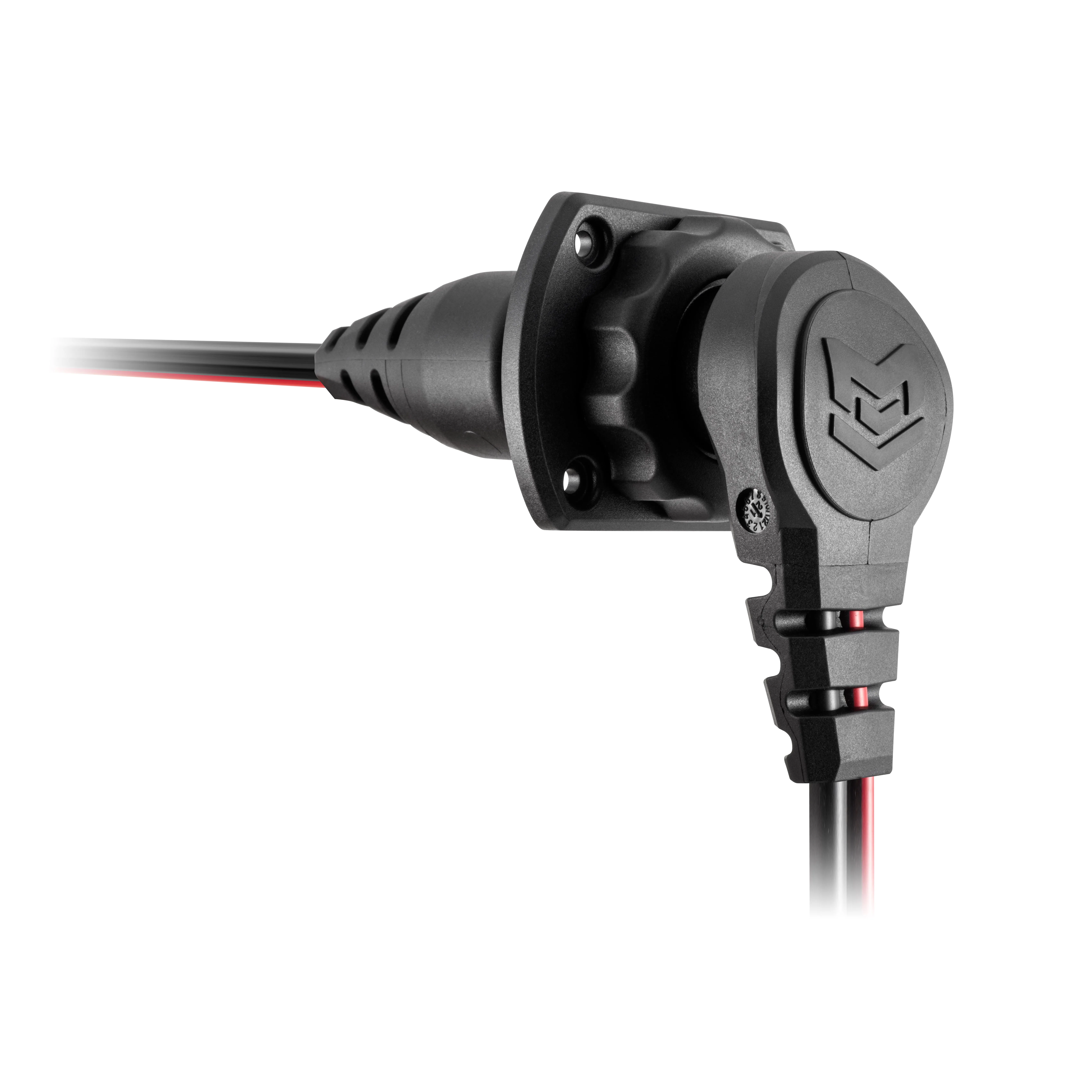 Johnson Outdoors 1865120 — Minn Kota MKR-28 Plug & Receptacle