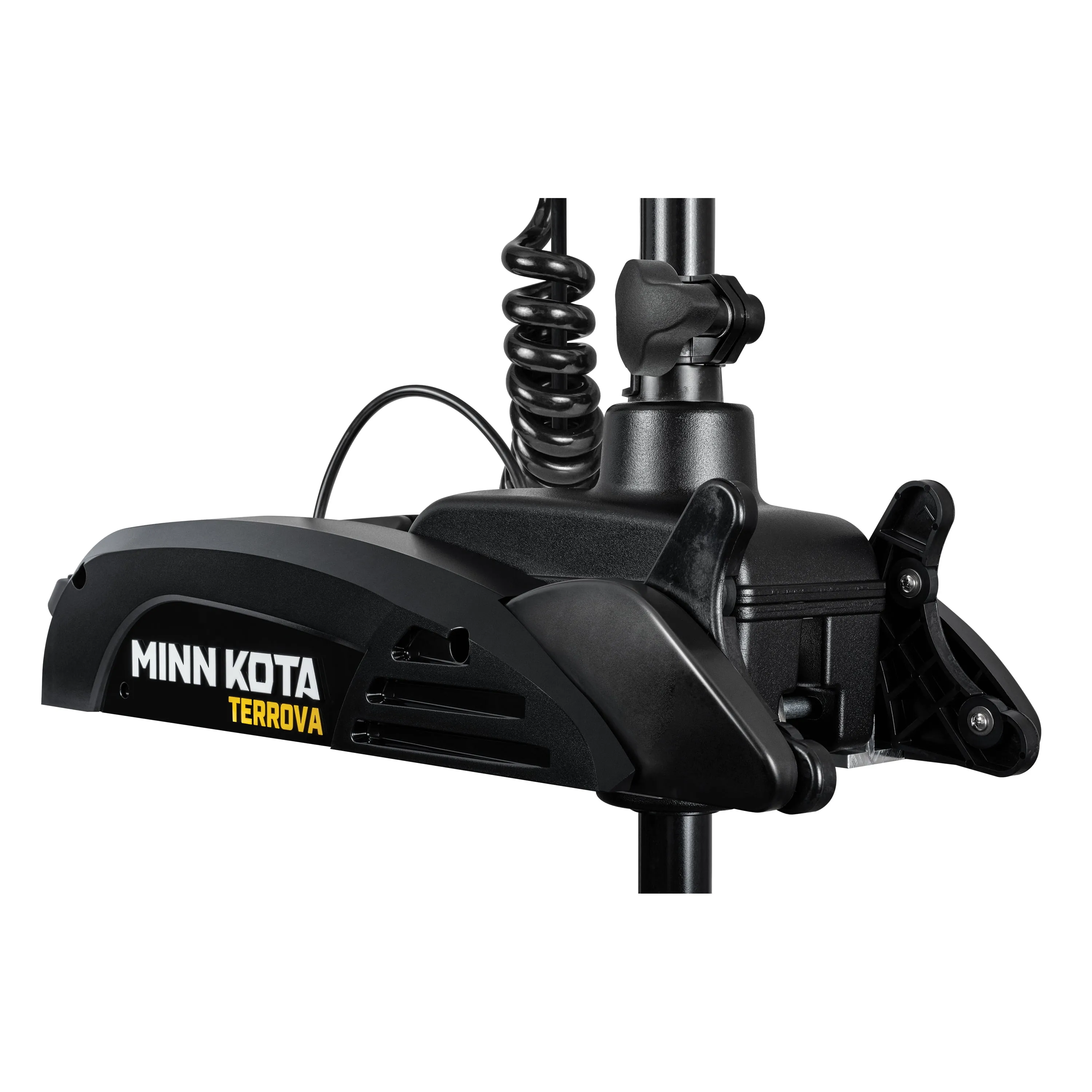 Johnson Outdoors 1358386 — Minn Kota Terrova Combo 80 60inMDI Wireless Remote and Foot Pedal