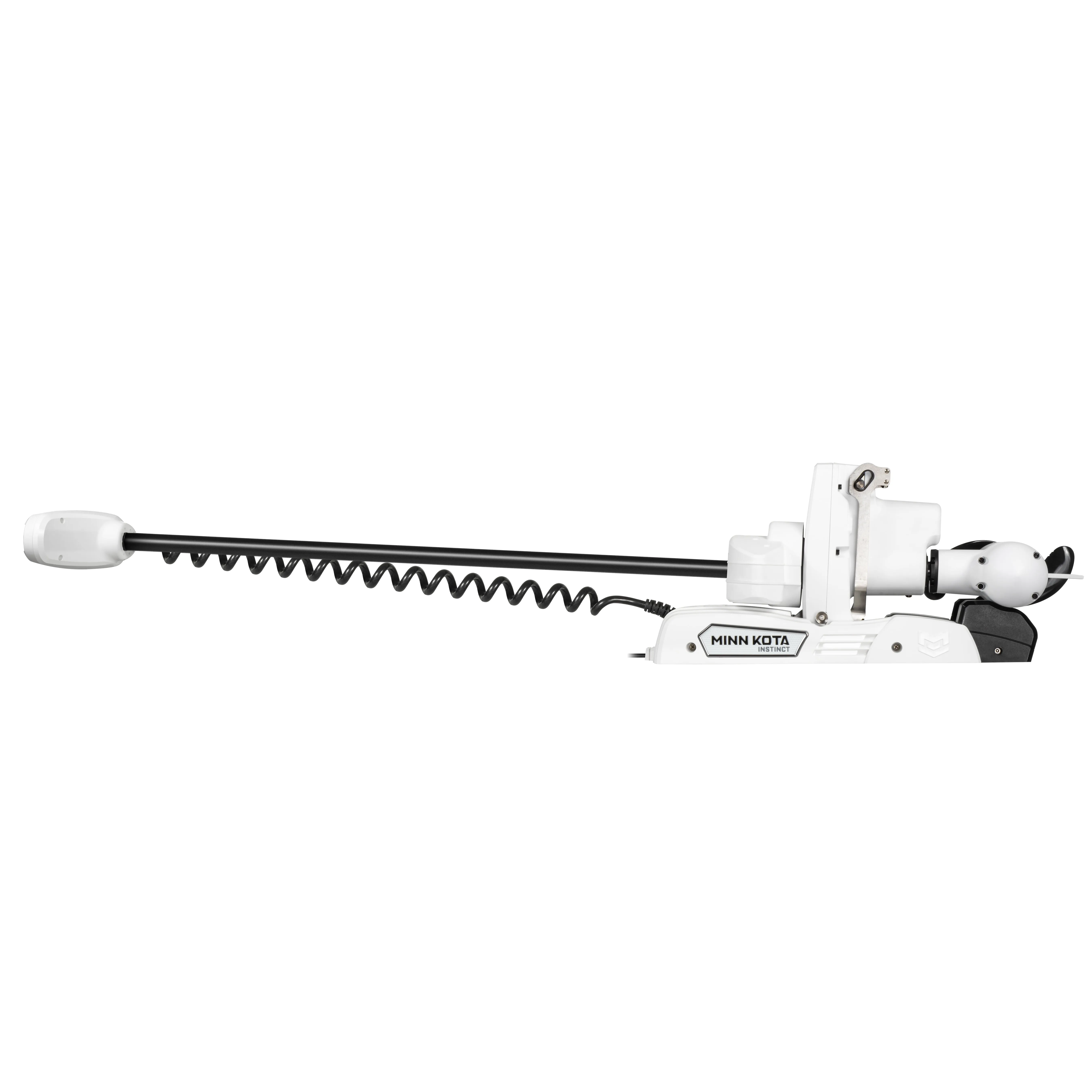 Johnson Outdoors 1358560 — Minn Kota Riptide Instinct Quest 90/115 60in 24/36v Wireless Remote, White
