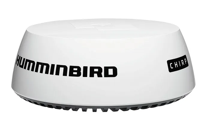 Johnson Outdoors 750013-1 — Humminbird HB2124 CHIRP Radar Dome with Cable