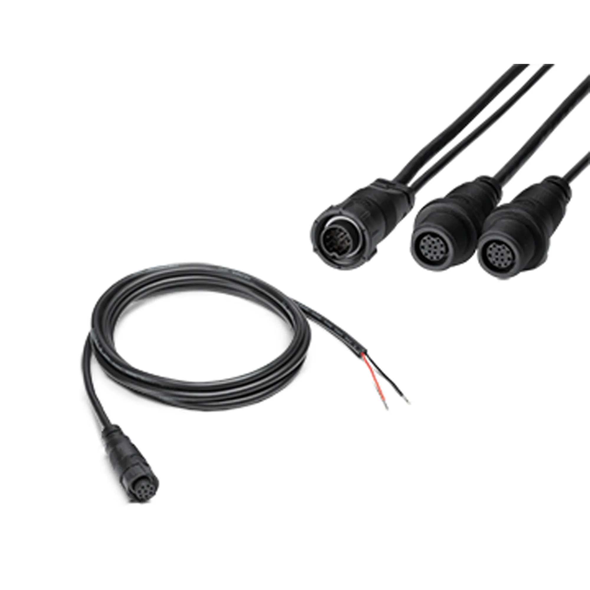 Johnson Outdoors 720085-1 — Humminbird PC12 Powercord For Solix and Onix Series