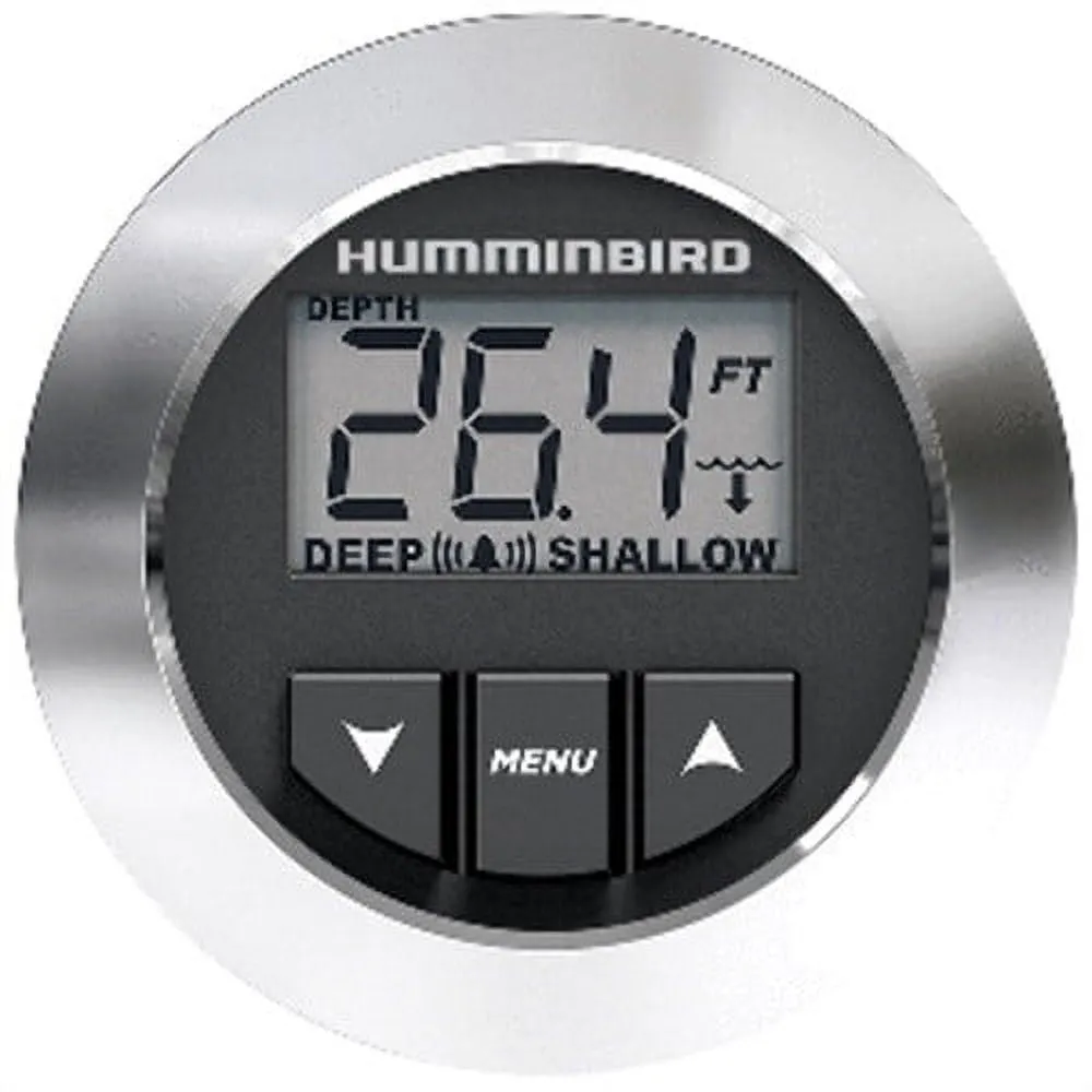 Johnson Outdoors 407860-1 — Humminbird HDR650 Depthfinder With TM Ducer And B And W Bzl