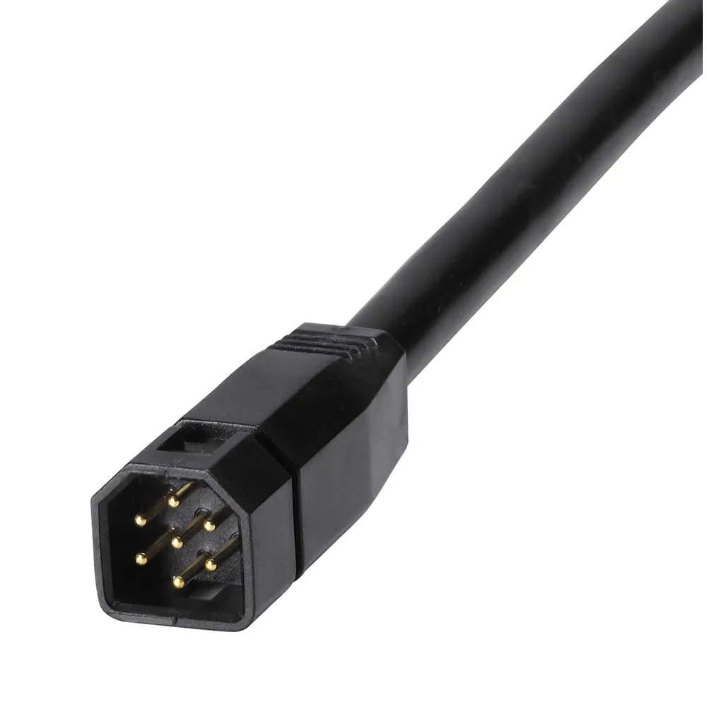 Johnson Outdoors 710284-1 — Humminbird XPTH-9-HW-MSI-T Thru-Hull Transducer W/Temp