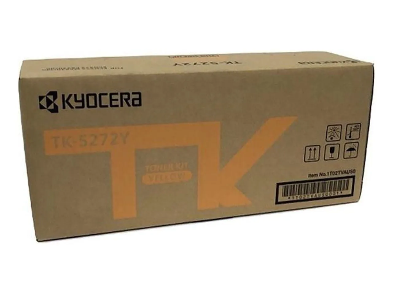 KYOCERA TK5272Y — KYOCERA P6230CDN