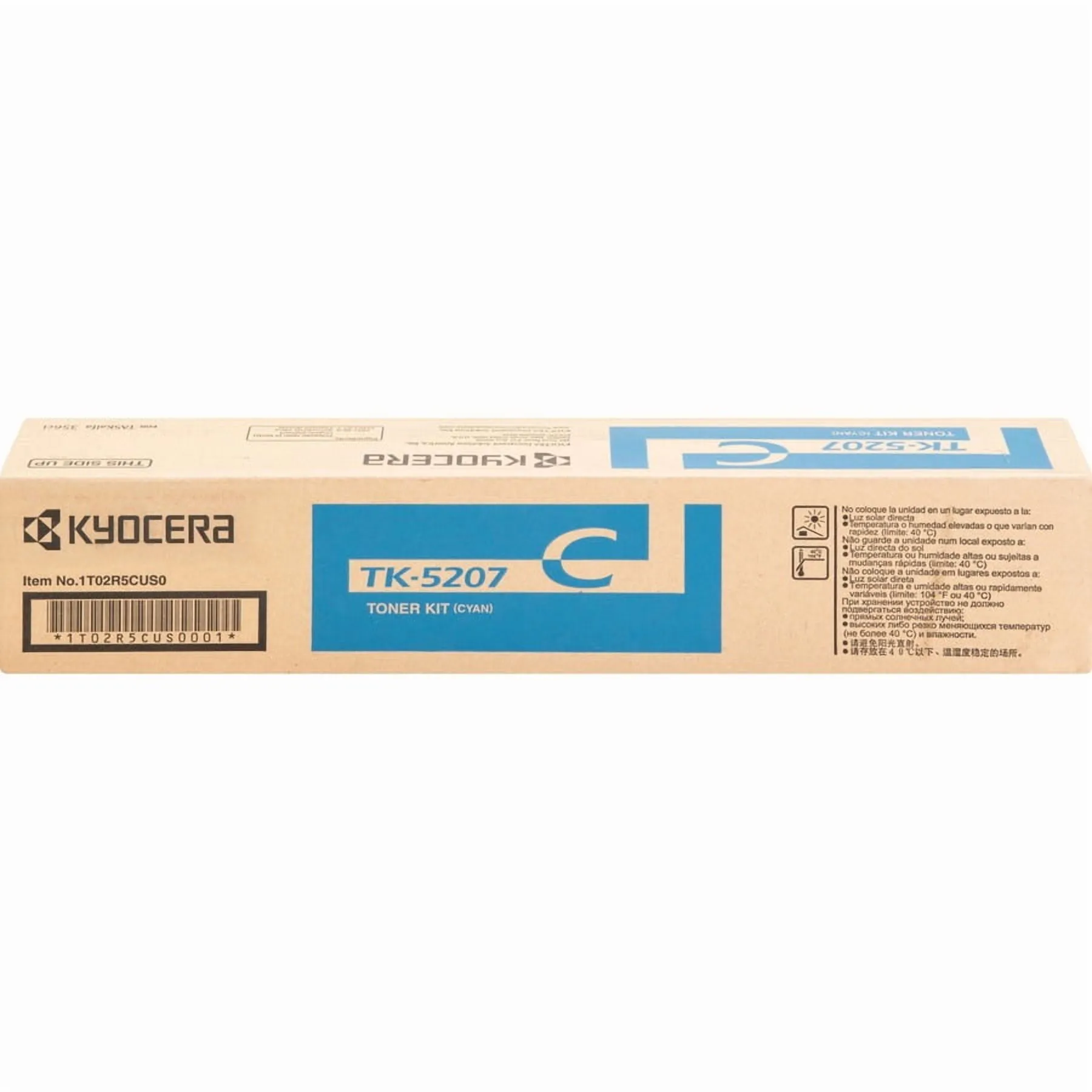 KYOCERA TK5207C — KYOCERA TASKALFA 356CI