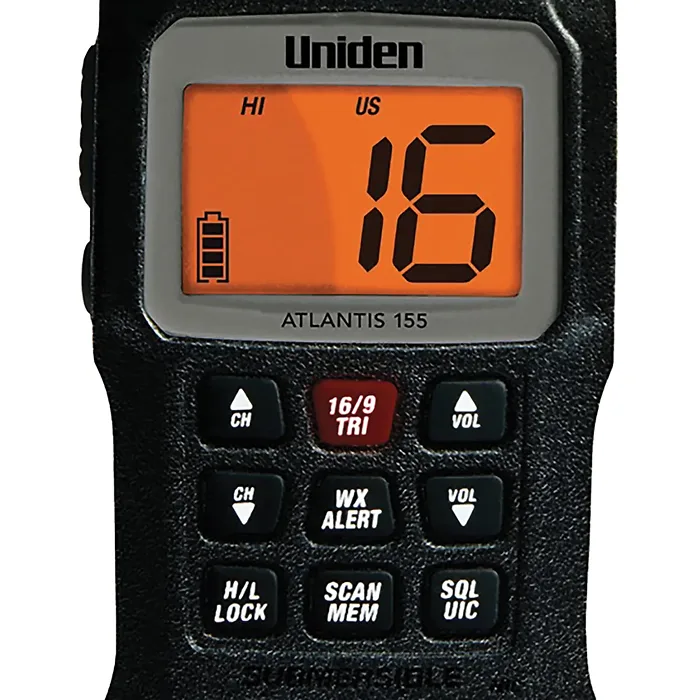 Uniden-ATLANTIS 155