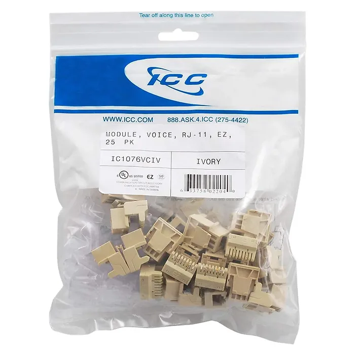 Cablesys-ICC-IC1076VCIV