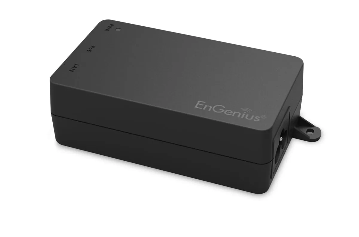 EnGenius ENG-EPA5006GAT — 802.3at/af 30W Gigabit PoE Adapter