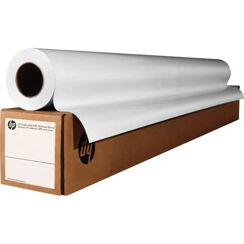 HP L4L08A — Universal Bond Paper 3 Inch Core Roll - High Quality Printing