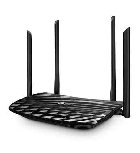 TPLINK TL-ARCHERA6 — AC1200 Wireless MU-MIMO Gigabit Router
