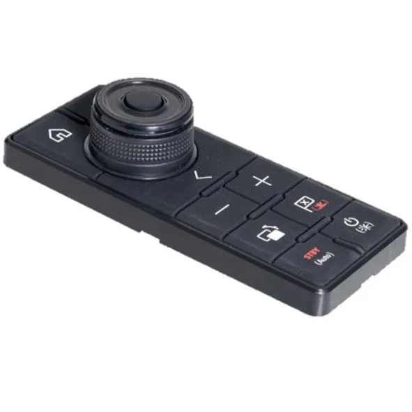 TELEDYNE FLIR MARITIME US, INC T70293 — Raymarine RMK10 Remote Keypad with Landscape and Portrait Faceplates