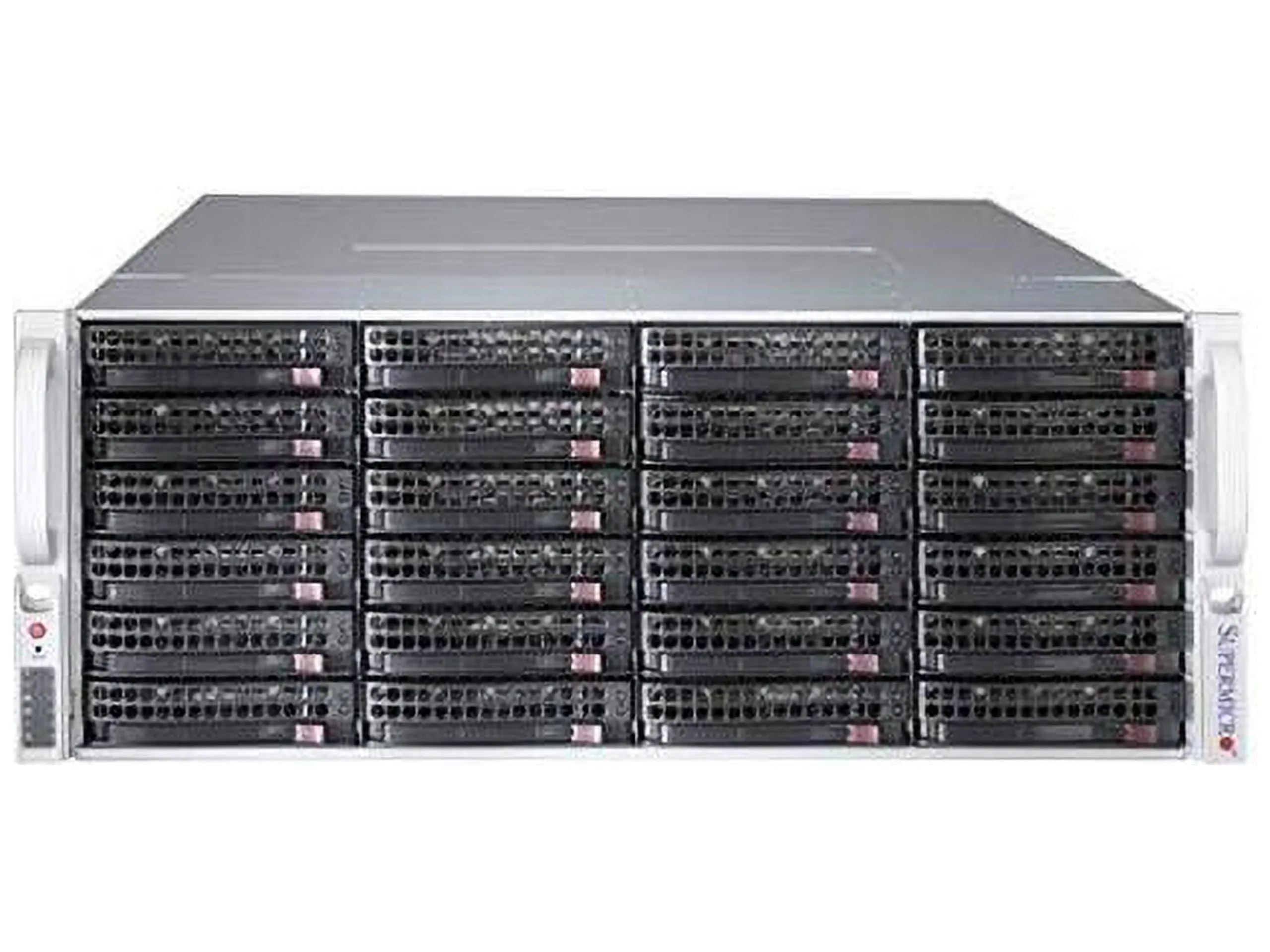 RUBRIK GO CSE-847BE1C4-R1K23LPB — Supermicro SuperChassis 847BE1C4-R1K23LPB