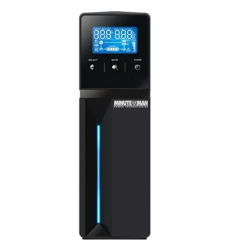 MINUTEMAN MM-ETR850LG — ENTRUST-LG SERIES UPS 850VA 510W