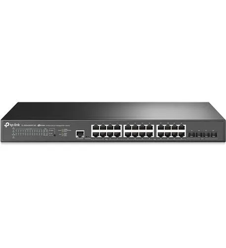 TPLINK TL-SG3428XPP-M2 — Omada 24-Port L2 Switch