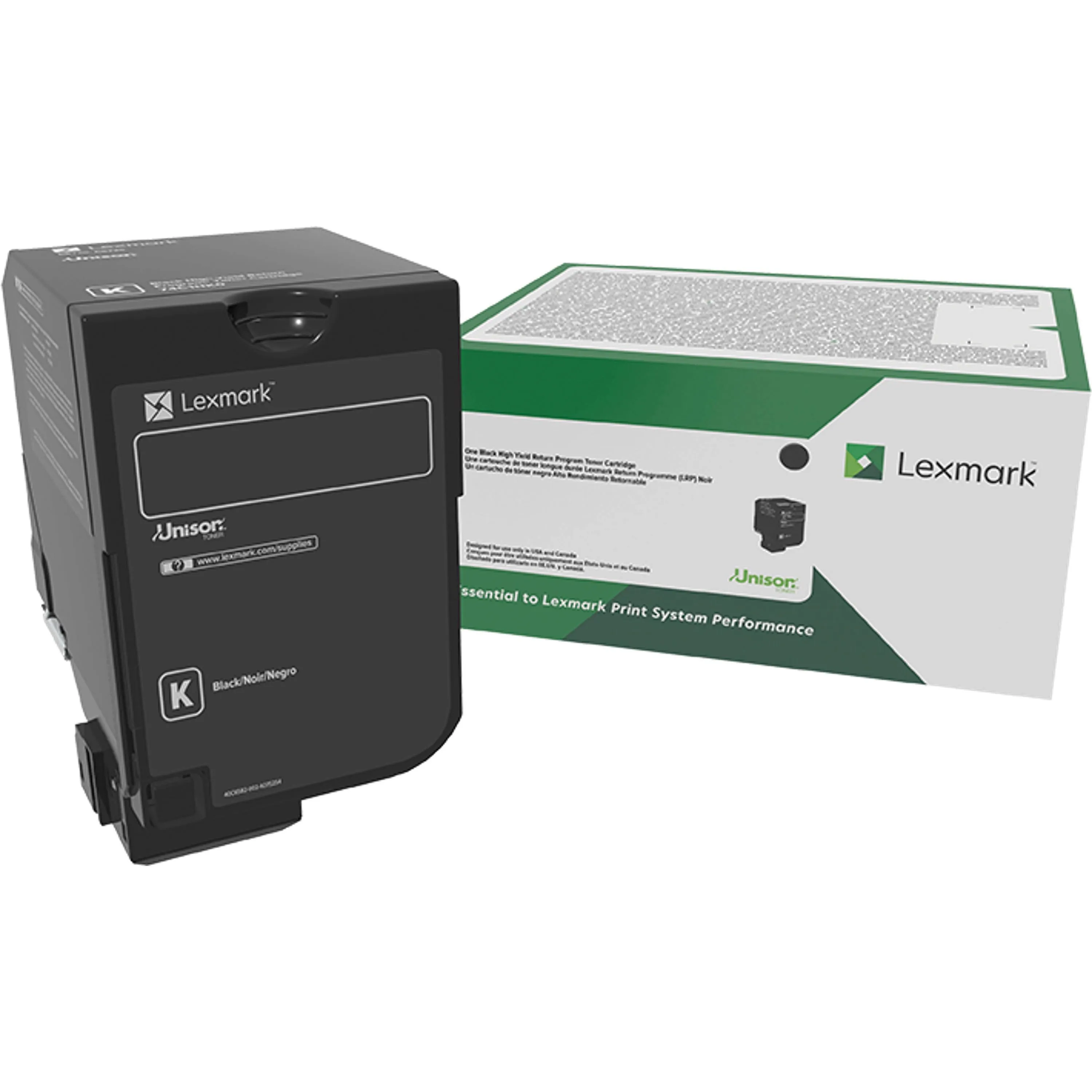Lexmark LEX74C0HKG — LEXMARK CS725DE GSA