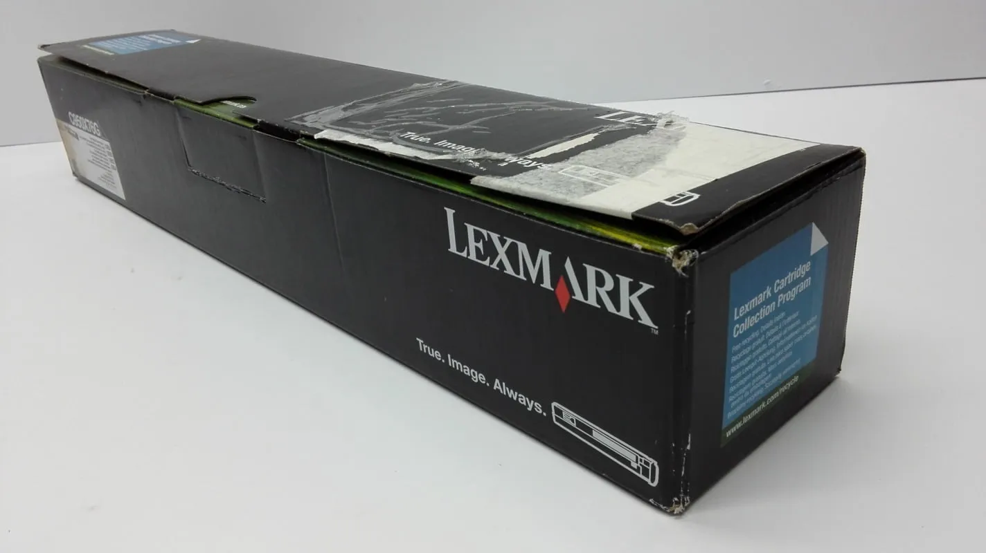 Lexmark LEXC950X76G — LEXMARK C950DE